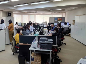 【曜日や時間が選べる】残業なしで定時退社OK!40代・50代活躍中!労務事務!